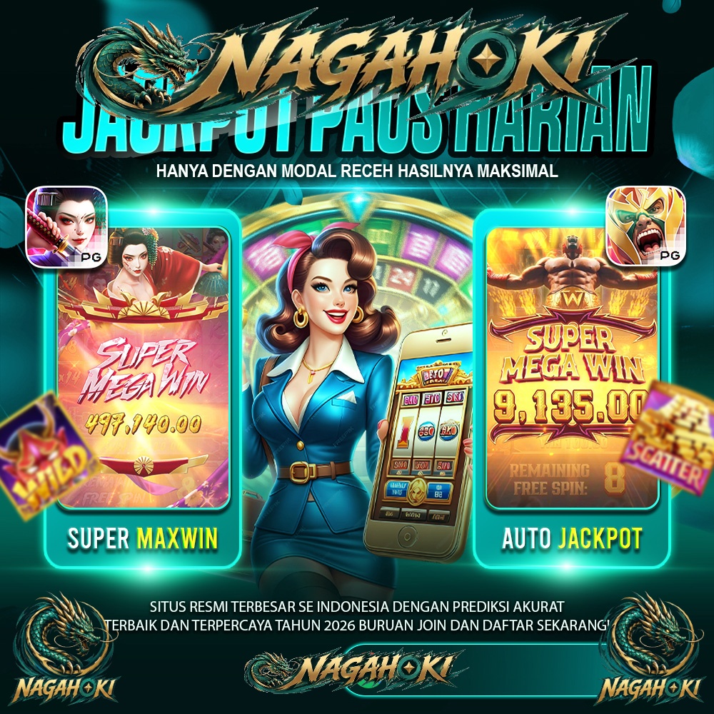 NAGAHOKI X BM Store: Slot Toto dan Perubahan Pola Akses Pengguna Melalui Browser Mobile