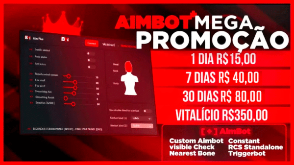 Aim Plus