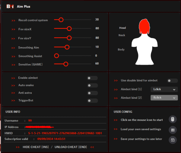 Aim Plus - Imagem 2